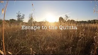 Our journey has begun!