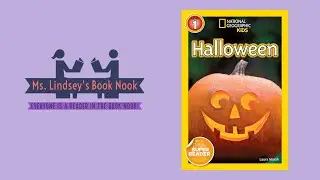 National Geographic Kids Halloween ~ Halloween Read Aloud ~ Halloween non fiction~Halloween for kids