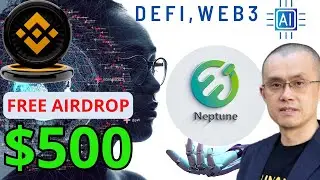 AIRDROP! |NEPTUNE NETWORK ?!|🔥2023 GRATIS $500!!|🔥 CALON LISTING BINANCE??