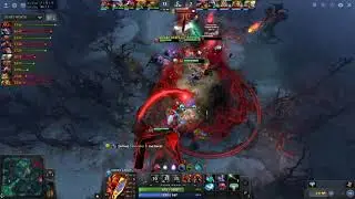 VP ILTW Ember Spirit player perspective
