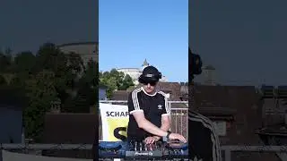 The sound of the stork - Rooftop DJ Set w/ DAVIX PROJECT