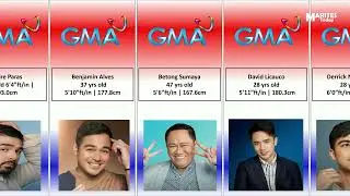 GMA Male Artists 5 Hours