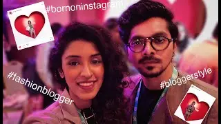 Born On Instagram Event | Behind The Scenes