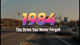 BACK TO 1986 &mdash; The Drive You Never Forgot // Nostalgia &bull; Vaporwave &bull; Dreamwave &bull; Chillwave Mix