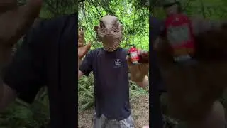 Five Hour Energy Beardie Man Jump Scare @5hourenergyshot #5HourAmbassador #5hourENERGY