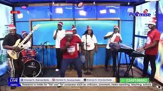 Promise Land is Live With Wofa Atta Frimpong || 24-12-2025||