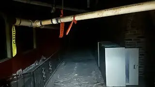 We Found an Abandoned Underground Mall Beneath Columbia, SC