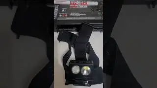 The Secret Weapon for Outdoor Adventures: Powertac Explorer HL-10 Flashlight