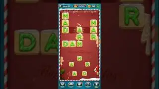 Word cross level 68 Solution
