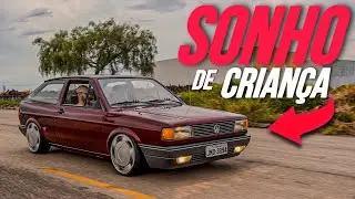 GOL QUADRADO FEITO DO ZERO 20 ANOS DE HISTÓRIA  (4K)