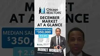 Market Mondays: Chicago Real Estate Market Recap-December 2025 & Year-End Review