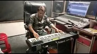 Music Sunil Rathwa || New love song Music ||2022 || Somnath Studio Halol