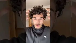 Я не ожидала, что несмываемое средство от @basedbodyworks будет настолько хорошим #curlyhair #cur...