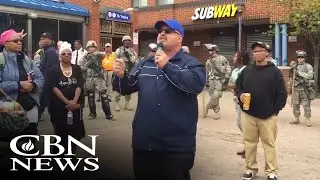Ex-NYPD Cop Battles Evil and Demons on the Streets, Reveals Powerful Journey