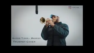 Masego - Queen Tings ft. Tiffany Gouch&eacute; (Official Trumpet cover Music )