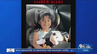 Across New Mexico: Missing girl found