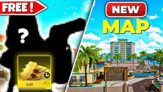 New Blood Strike LEAKS: NEW Map Skyline Beach, New Striker and more!