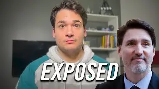 Justin Trudeau Resigns, 