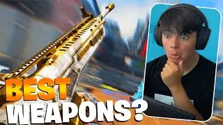 BEST SHATTERLINE WEAPONS FOR NEW PLAYERS (TIER 1 AND 2)