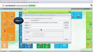 27  Backup in Accounting V2