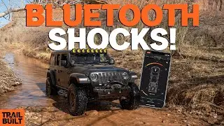 ICON's BRAND NEW Bluetooth Off-Road Shocks!