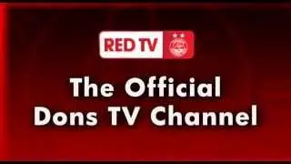 REDTV- The official Dons TV Channel
