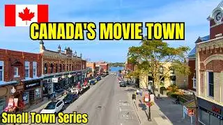 This Is The BEST Town To Film Movies - Why Port Perry?