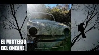 El misterio del Renault Ondine