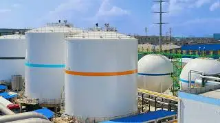 CYY Air Separation Plant