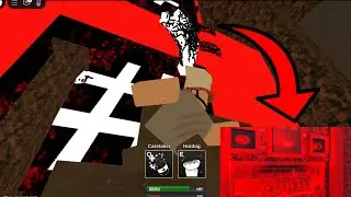ROBLOX DIE OF DEATH: PARANOY KILLER CHASING WALL