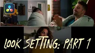 How a pro colorist sets the look for a feature film.