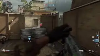 Call of Duty Modern Warfare Gameplay - Domination in Talisk Backlot