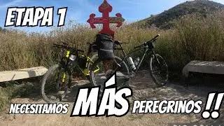 Cómo hacer el Camino de Uclés en dos dias. - ETAPA 1