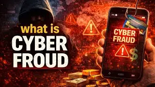 What is cyber fraud, and how can we protect ourselves from it?#documentary #crime#trending #ukiconic