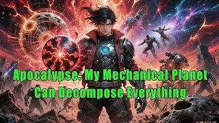 Apocalypse: My Mechanical Planet Can Decompose Everything