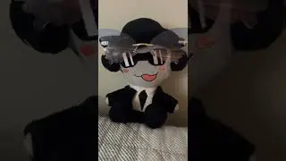 How to take care of your bootleg chance plush #forsaken