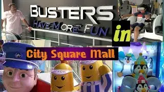 Fun zone ,City Square Mall,Kurnool@porala yodhan
