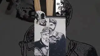 #thalapathy68 #A #venkatprabu #politics #drawing #rice #artwork #whatsappstatus #youtubeshorts #tik