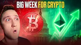 Bitcoin at Risk? Senate Vote, Government Shutdown Fears & Why Whales Are Accumulating ETH