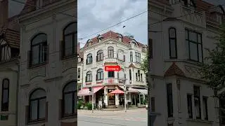 Дома конца 19 века в Бремене #дома #бремен