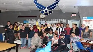 Bowling! [Air Force]