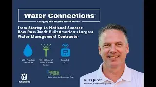 From Startup to National Success: How Russ Jundt Built America&rsquo;s Largest Water Management Contractor