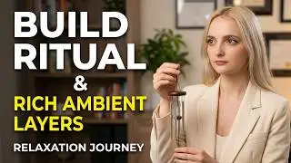 Build Your Relaxation Ritual with Richly Layered Ambient Sounds
