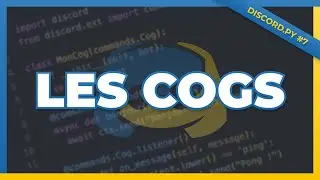 How to add a Cog to a Discord.py bot in Python?