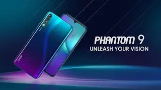 TECNO PHANTOM 9 Lib&eacute;rez votre vision Fr