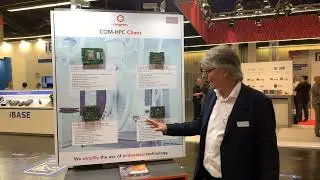 COM-HPC Client - new standard for high-performance Computer-on-Modules | Embedded World 2022