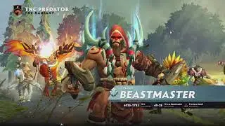 TNC.Predator vs Wind and Rain Game 2 | ESL One Hamburg 2019 Group Stage