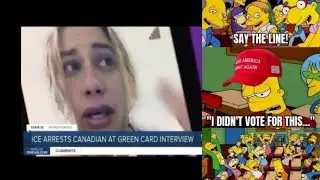 Mexican/Canadian FAFO and now faces deportation from the USA