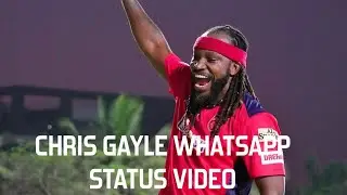 Chris gayle whatsapp status video 2021 ipl king 11 panjab