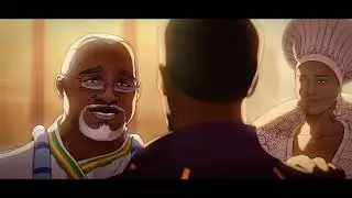 T'challa returns to Wakanda | What If (2021)